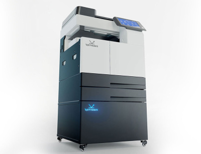 МФУ лазерное монохромное Катюша M348p (A3) (Российская сборка) [артикул: M348p]