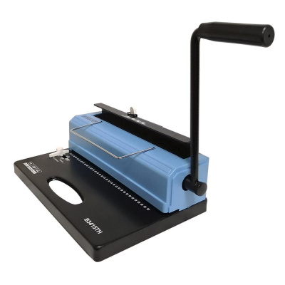 Брошюровщик для металлических пружин Office Kit B 3415TH (до 15 листов)