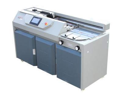 Машина термоклеевая Bulros professional series G80 (A3)