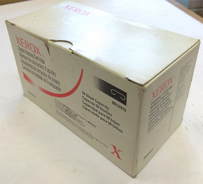 Скрепки Xerox WCP 4110/4595 (сшивание: 50 листов) [5000 штук] [арт. 008R12919] /Оригинальные/ [R]