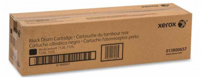 Копи-картридж Xerox WC 7120/7125/7220/7225 (цвет: чёрный) [ресурс: 67 000 стр.] [артикул: 013R00657] /оригинальный/