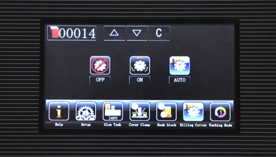 Машина термоклеевая BW-K9