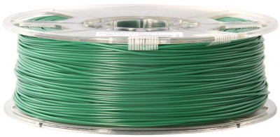 Проволока PLA+ ESUN для печати на 3D-принтерах (диаметр нити: 1,75 мм, вес катушки: 1 кг, цвет: темно-зеленый) Проволока PLA+ ESUN для печати на 3D-принтерах (диаметр нити: 1,75 мм, вес катушки: 1 кг, цвет: темно-зеленый)