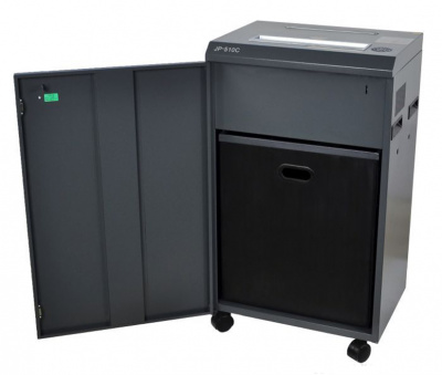 Уничтожитель (шредер) бумаги JP-510C (размер частицы 4х30 мм)