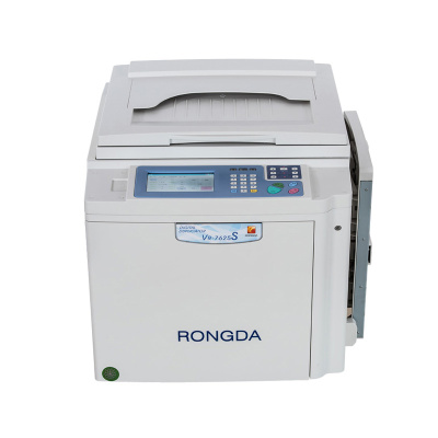 Дупликатор цифровой (ризограф) Rongda VR-7625S (формат А3)