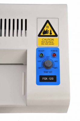 Ламинатор пакетный FGK 120 (формат А6)  