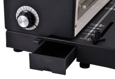 Брошюровщик для металлических пружин Rayson TD-2000R (до 20 листов)