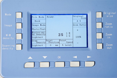 Дупликатор цифровой (ризограф) Rongda VR-7315S (формат А3)