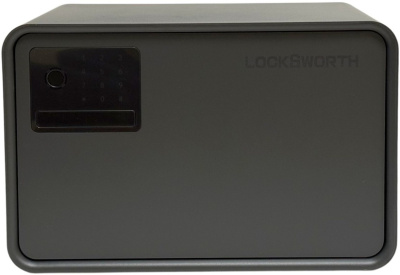Сейф с биометрией LockSworth VS4528-BK