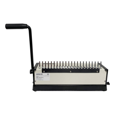 Брошюровщик для пластиковых пружин Office Kit B 2116 (до 16 листов)