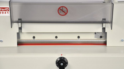 Гильотина ручная напольная Kw-Trio 3941 (длина реза 430 мм)