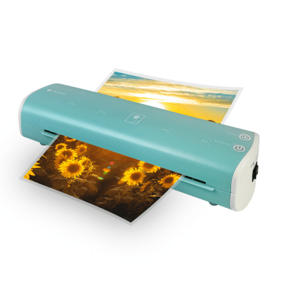 Ламинатор пакетный ГЕЛЕОС ЛМ-A4 Модерн (доступно 3 цвета корпуса) (формат А4)