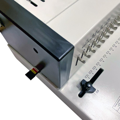 Брошюровщик для пластиковых пружин Office Kit B 2125EN (до 25 листов)