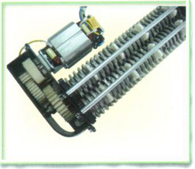 Уничтожитель (шредер) бумаги Bulros 812S (размер частицы 4 мм)