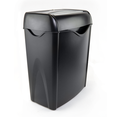 Уничтожитель (шредер) бумаги ГЕЛЕОС УД 15-2 (размер полоски 5,9 мм)