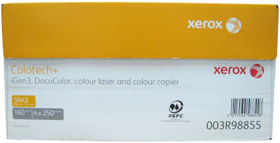Бумага для лазерной печати Xerox Colotech Plus SRA3 (160 г/кв.м, 320x450 мм, 250 л/пач) [арт. 003R98855]
