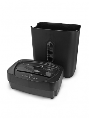 Уничтожитель (шредер) бумаги ГЕЛЕОС УМ 22-4 (размер частицы 4х35 мм)