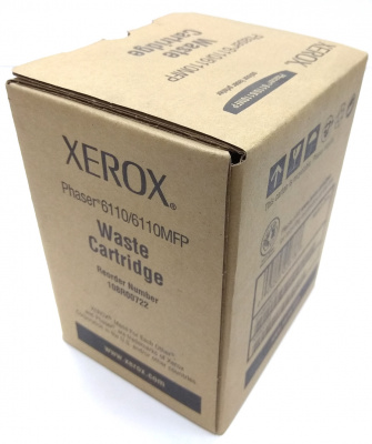 Бокс (отходник) для сбора тонера Xerox Phaser 6110 [артикул 108R00722] /Оригинальный/ [R]