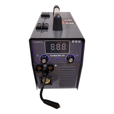 Сварочный инверторный аппарат FineWeld Mig 205