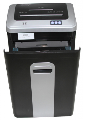 Уничтожитель (шредер) бумаги Bulros 7115CD (размер частицы 3х25 мм)