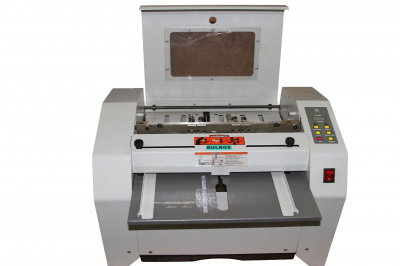 Буклетмейкер Bulros T-10 формата А3 (автоматический)