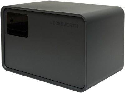 Сейф с биометрией LockSworth VS4528-BK