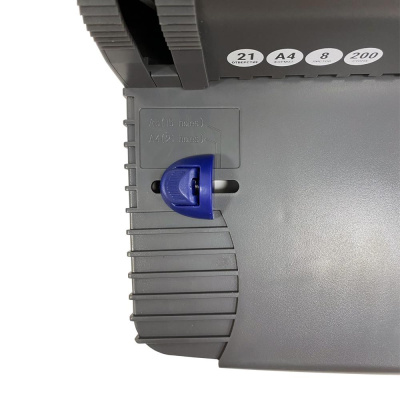 Брошюровщик для пластиковых пружин Office Kit B 2108N (до 8 листов) Брошюровщик для пластиковых пружин Office Kit B 2108N (до 8 листов)