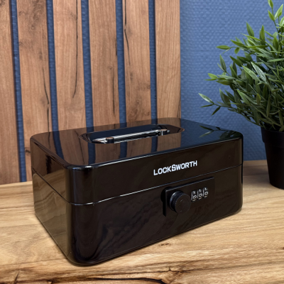 Ящик-сейф LockSworth VS4530-BK