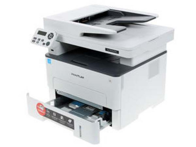 МФУ лазерное монохромное Pantum M7100DW (A4)