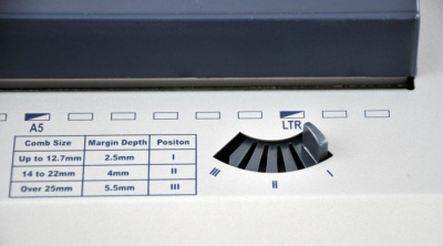 Брошюровщик для пластиковых пружин DSB CB-240 (до 25 листов)