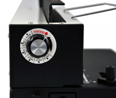 Брошюровщик для металлических пружин Rayson TD-1200R (до 12 листов) 