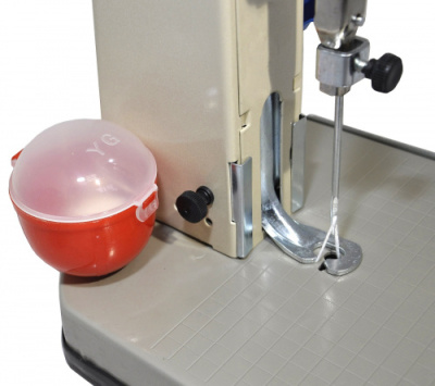 Машина архивно-переплетная на нить РеалИст YG-IIPS (ручная)