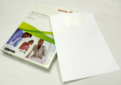 003R97246 Высокопрочная полимерная карточка Xerox Blank DocuCard A4 (120г/м) [R]