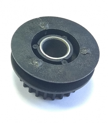 NX01119 Шестерня-шкив "Pulley Assy-Toothed" для конвертовкладочной машины Pitney Bowes DI600 [R]