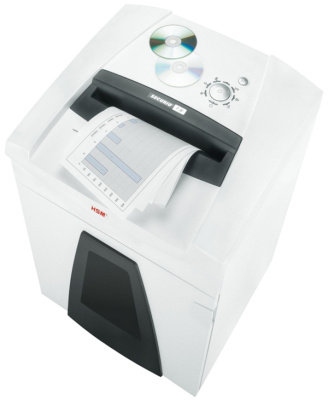 Уничтожитель (шредер) бумаги HSM Securio P36i (5.8) (размер частицы 5,8 мм)