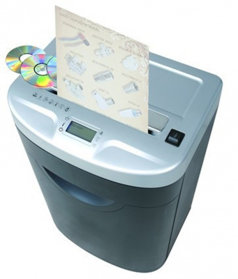 Уничтожитель (шредер) бумаги JP-829S (полоска 4 мм)