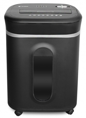 Уничтожитель (шредер) бумаги ГЕЛЕОС УМ 28-4 (размер частицы 3,9х30 мм)