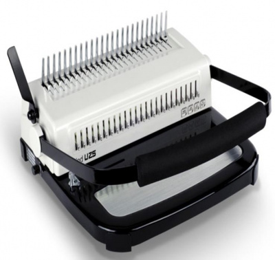 Брошюровщик для пластиковых пружин Bulros U25 (до 500 листов)