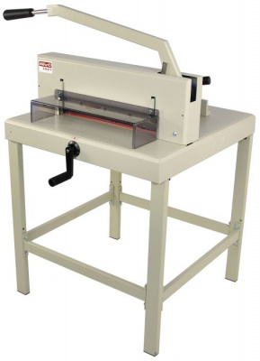 Гильотина ручная напольная Kw-Trio 3941 (длина реза 430 мм)