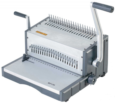 Брошюровщик для пластиковых пружин Office Kit B 2130 (до 30 листов)