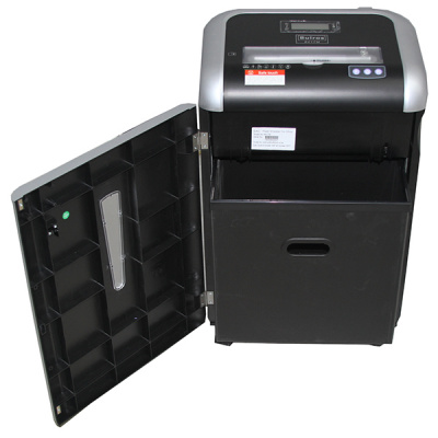 Уничтожитель (шредер) бумаги Bulros 8417M (размер частицы 2х10 мм)