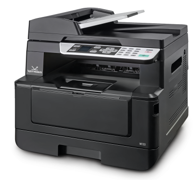 МФУ лазерное монохромное Катюша M133p (512 Мб RAM) (A4) (Российская сборка) [артикул: M133p-512]