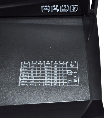 Брошюровщик для пластиковых пружин iBind A20 (до 20 листов)