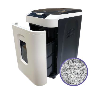 Уничтожитель (шредер) бумаги Office Kit SA150 (размер частицы 3,8х12 мм)