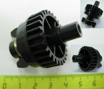 007K82601 Шетерня Xerox 5915