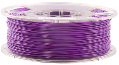 Проволока ABS+ ESUN для печати на 3D-принтерах (диаметр нити: 1,75 мм, вес катушки: 1 кг, цвет: пурпурный) Проволока ABS+ ESUN для печати на 3D-принтерах (диаметр нити: 1,75 мм, вес катушки: 1 кг, цвет: пурпурный)