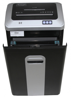 Уничтожитель (шредер) бумаги Bulros 7112MD (размер частицы 2х15 мм)