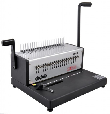 Брошюровщик для пластиковых пружин Rayson SD-2011B21 (до 20 листов)