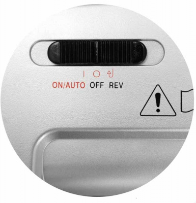 Уничтожитель (шредер) бумаги Vigorhood VS502С (размер частицы 4x38 мм)