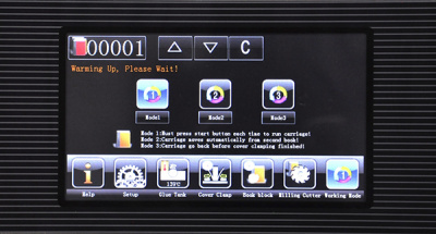 Машина термоклеевая BW-K7